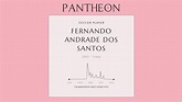 Fernando Andrade dos Santos Biography - Brazilian footballer (born 1993 ...