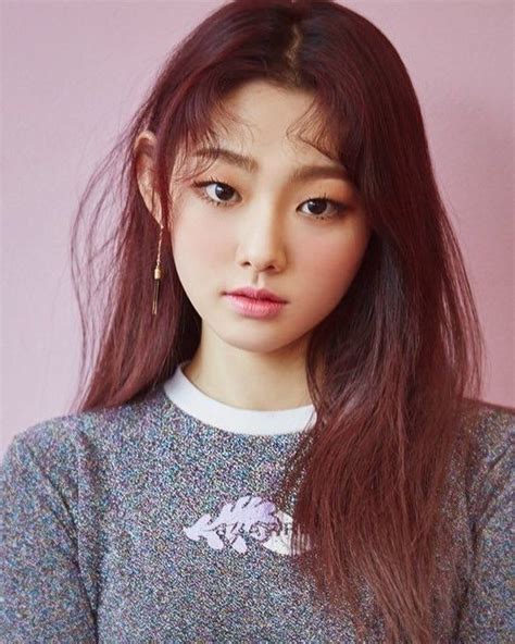 Kang Mina 강미나 Di Instagram This Is From Star 1 Magazine ⭐️ Mina