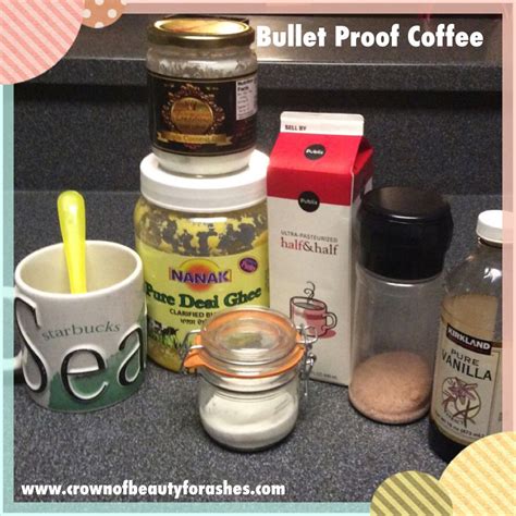 · bulletproof coffee cold brew is more than a bottle of smooth, creamy goodness. Bulletproof Coffee - Crown of Beauty for Ashes ...