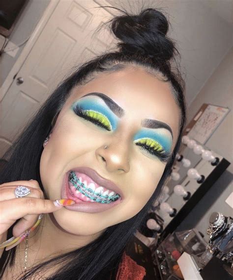 Instagram Spookydiala Pinterest Babygurldee ♡ Makeup Goals Makeup