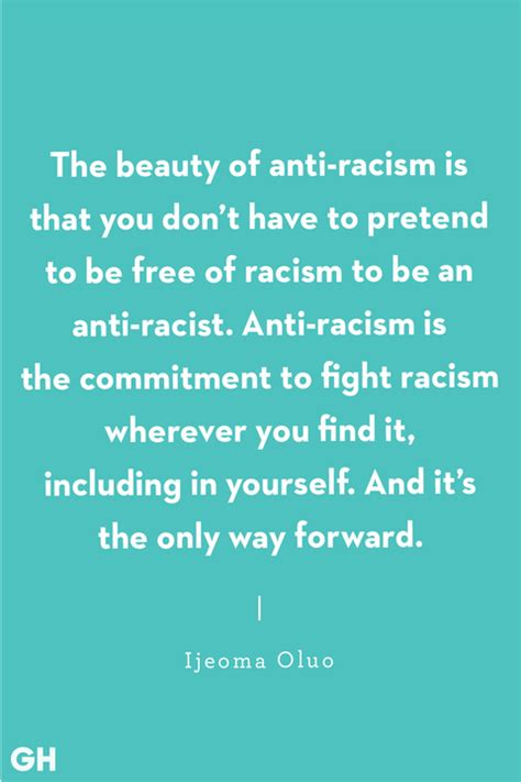 30 insightful quotes on racism and racial injustice from activists