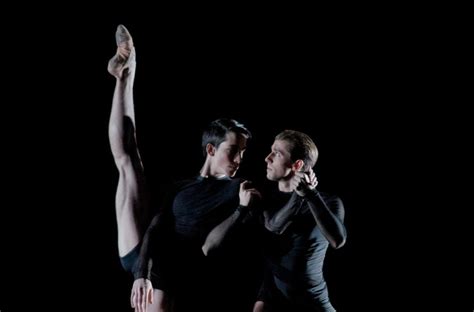 The Estonian National Ballet Symbiont S Criticaldance