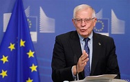 Borrell will EU-Militärhilfe für Ukraine verdoppeln | PULS 24