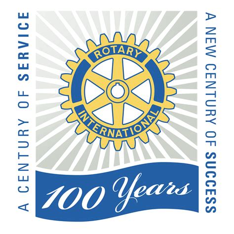 Rotary Celebrates Png Logo Rotary International Logo Vector Free Images