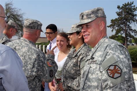 Fort Sill Garrison Welcomes New Csm Article The United States Army