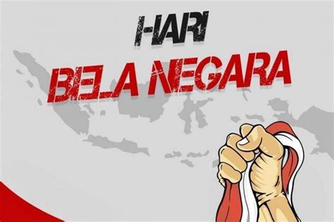 Logo Dan Tema Hari Bela Negara Cgtrend Sexiz Pix