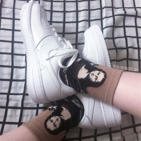 純粋な楽しみ 純粋な楽しみ Sock Shoes Cute Socks Cool Socks