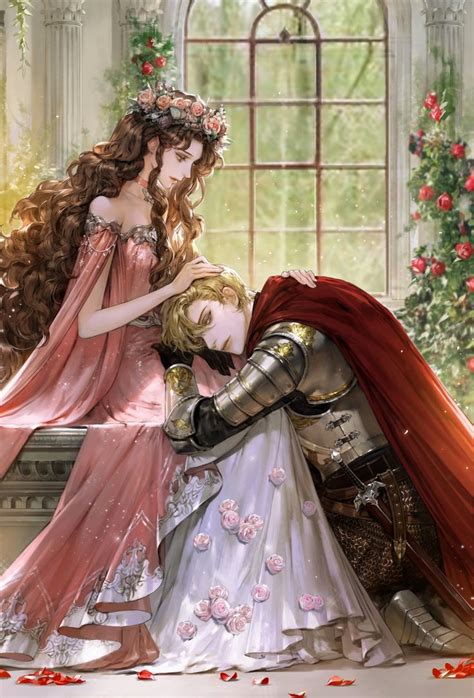 𝐩𝐢𝐥𝐲𝐞𝐨𝐧🗯 On Twitter Fantasy Art Couples Beautiful Fantasy Art