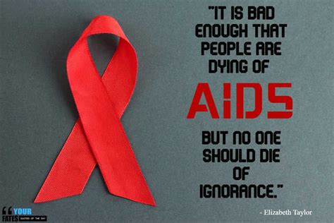 2021 inspirational quotes about hiv aids awareness