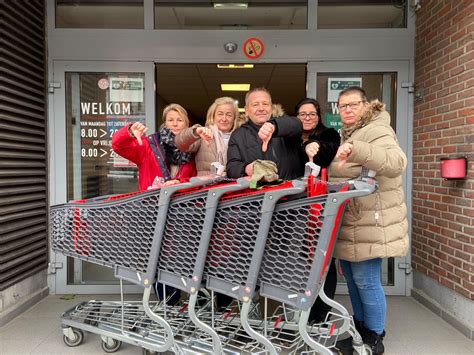 Stakend Personeel Houdt Delhaize Brasschaat Dicht Harder Werken Voor