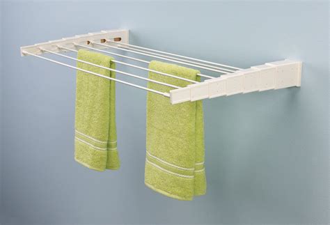 Whitney Clothes Dryer Self Storing And Telescoping Drying Rack Urban