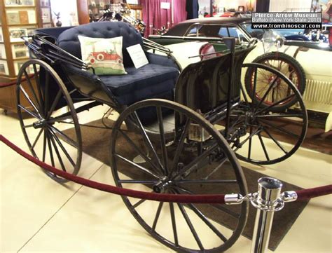 1899 Horseless Carriage