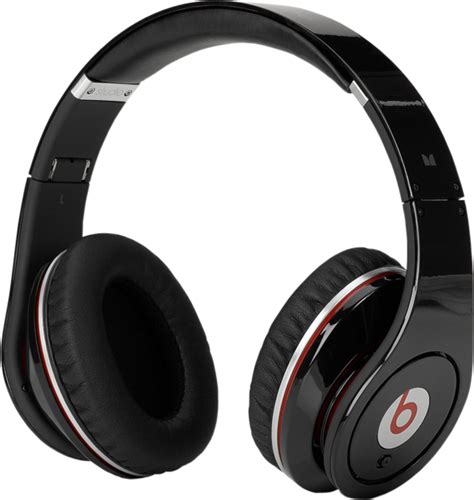 Beats By Dre Headphones (PSD) | Official PSDs png image