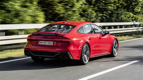 Audi Rs7 Review 2023 Top Gear