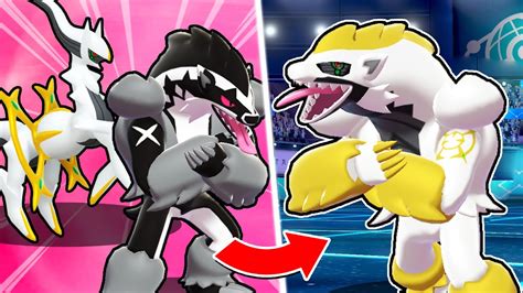 We Fuse Pokemon NOT In Sword And Shield Then We Battle YouTube