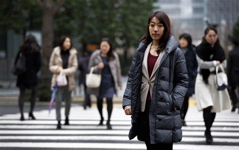 Gender Inequality Is Driving A Mental Health Crisis In Japan The Nation