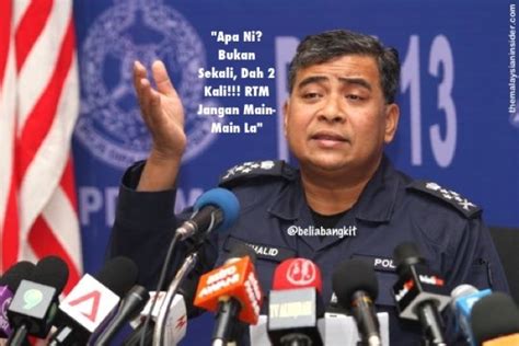 Tan sri abdul rahman hashim merupakan ketua polis negara yang ketiga. RTM Perlu Di #OpsCantas : Selepas Logo, Kini Nama Ketua ...