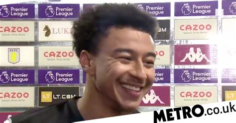 Jesse Lingard Speaks Out After Netting Debut Double In West Hams Win Over Aston Villa