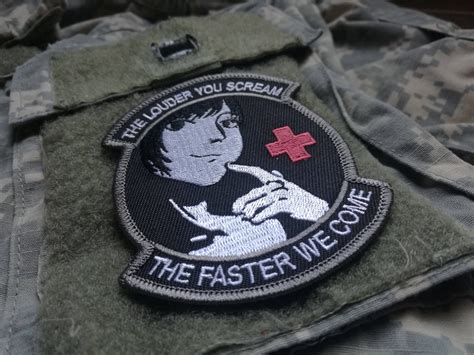 Details More Than 143 Anime Airsoft Patches Best Vn