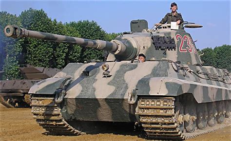 Tiger Ii Best Heavy Tank Of Wwii R Tankporn