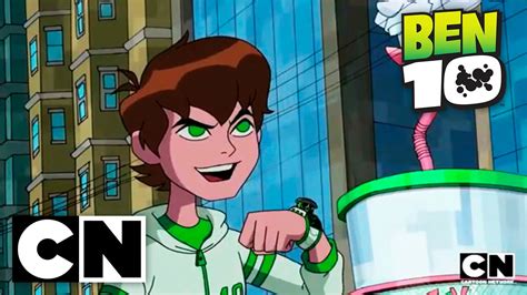 Ben 10 Omniverse Store 23 Preview Clip 1 Youtube