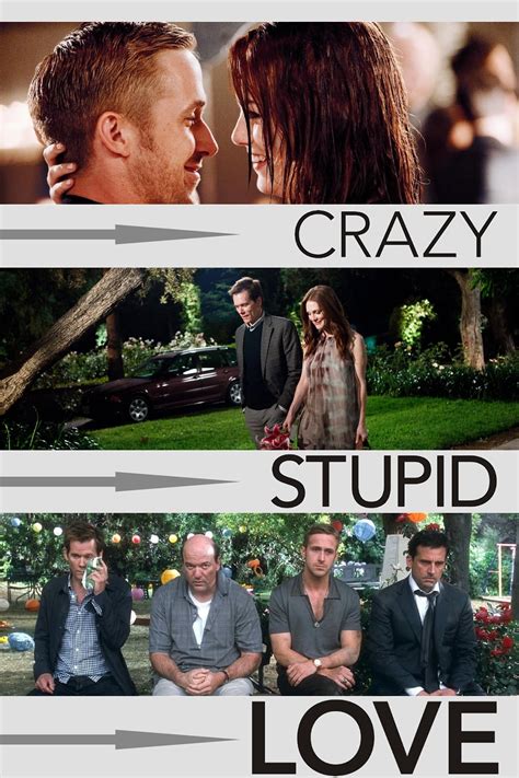 Crazy Stupid Love 2011 Posters — The Movie Database Tmdb