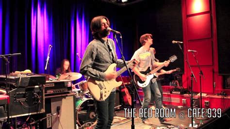 The Band Of Heathens Performing At The Red Room Cafe 939 Youtube