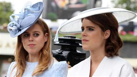 Princess Eugenie Reveals That She Was Royally Told Off For Breaking