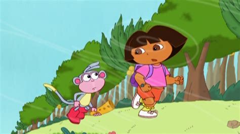 Watch Dora The Explorer Season 2 Episode 3 The Big Storm Full Show