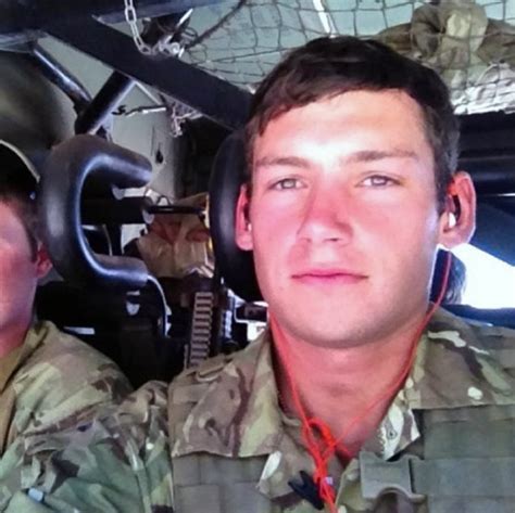 Corporal Joshua Hoole Inquest Probe Into Death Of Scots Soldier Who Died During Training