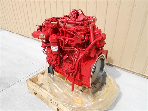 2019 Cummins Qsb 45 Engine For Sale Valdosta Ga 11441288