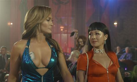 Constance Wu Worked As A Stripper For Hustlers Method Acting Made
