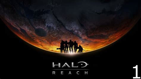 Halo Reach Part 1 The End Of The Beginning Youtube