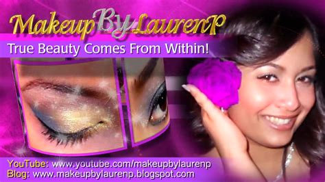 The Intro Video For Makeupbylaurenp On You Tube The Intro Video That I Just Had