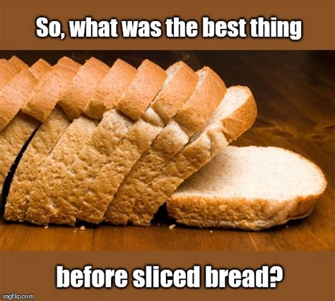 Bread Sliced Bagel Meme Paul Smith