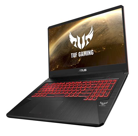 新一代asus Tuf Gaming Fx505 Fx705電競筆電剽悍登場 4gamers