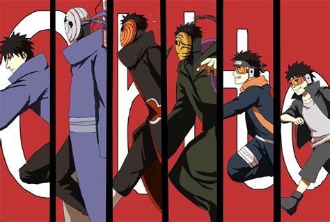 Naruto Obito Wallpapers Top Free Naruto Obito Backgrounds