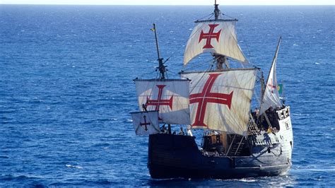 Christopher Columbuss Santa Maria Wreck Found Cbbc Newsround