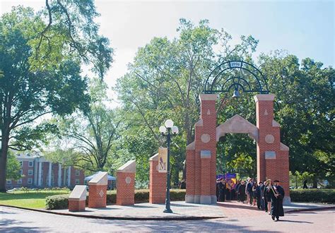 13 Best Small Colleges In Alabama