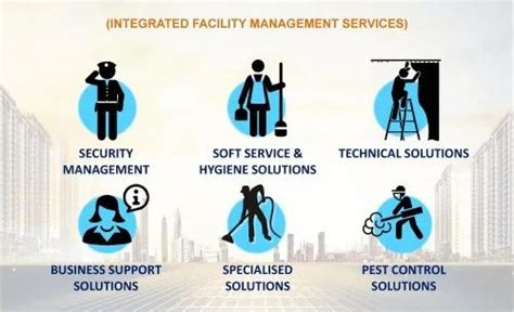 Integrated Facility Management Services At Rs 9500month In Surat Id