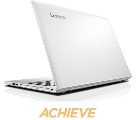 Lenovo Ideapad 510 156 Laptop White Deals Pc World