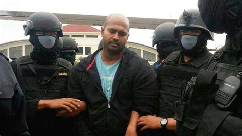 Myuran Sukumaran Executed Bali Nine Kingpins Last Days Traced In New