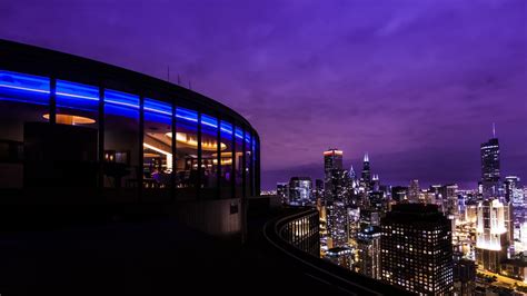 7 Incredible Restaurants That Offer The Best Views In Chicago