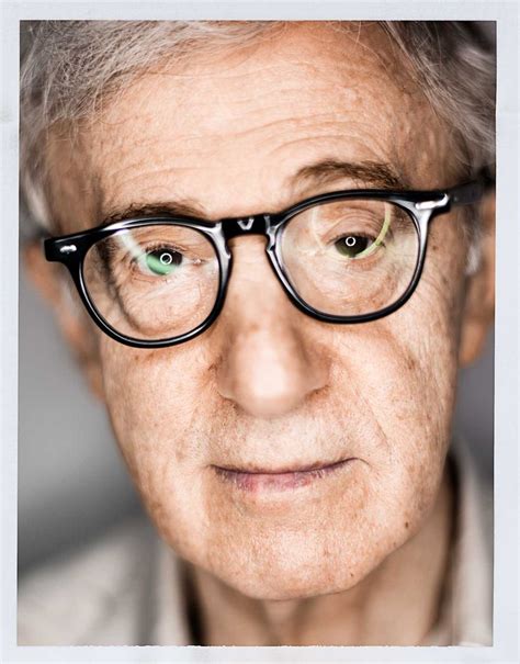 Mark Mann Photography 80 Portraits 2 Woody Allen Film Director