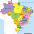 Organización territorial de Brasil - Wikipedia, la enciclopedia libre