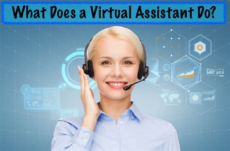 What Tech Virtual Assistants Can Do For Your Organization Site Title