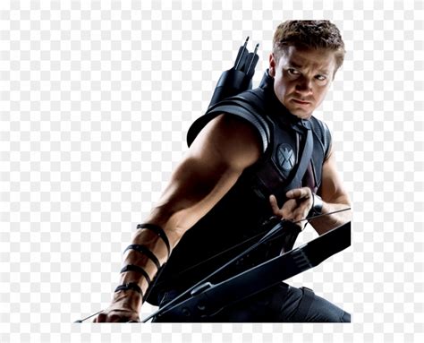 Download The Avengers Hawkeye Archer Of Avengers Clipart Png Download