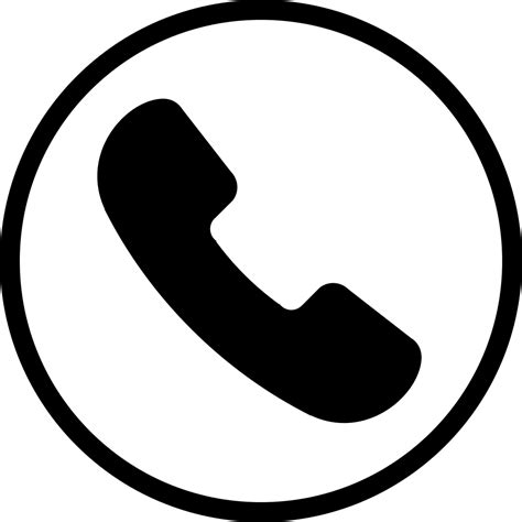 Call Svg Png Icon Free Download 217620 Onlinewebfontscom