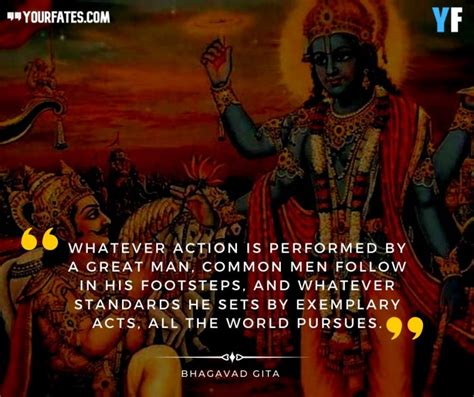 33 Bhagavad Gita Quotes By Lord Krishna On Life Success Yourfates