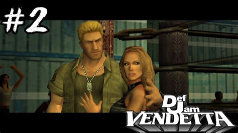 Def Jam Vendetta Ps2 Part 2 Def Jam Vendetta Story Mode Ep2